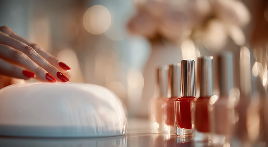 💅 Nagų gelinis lakavimas – už ar prieš?