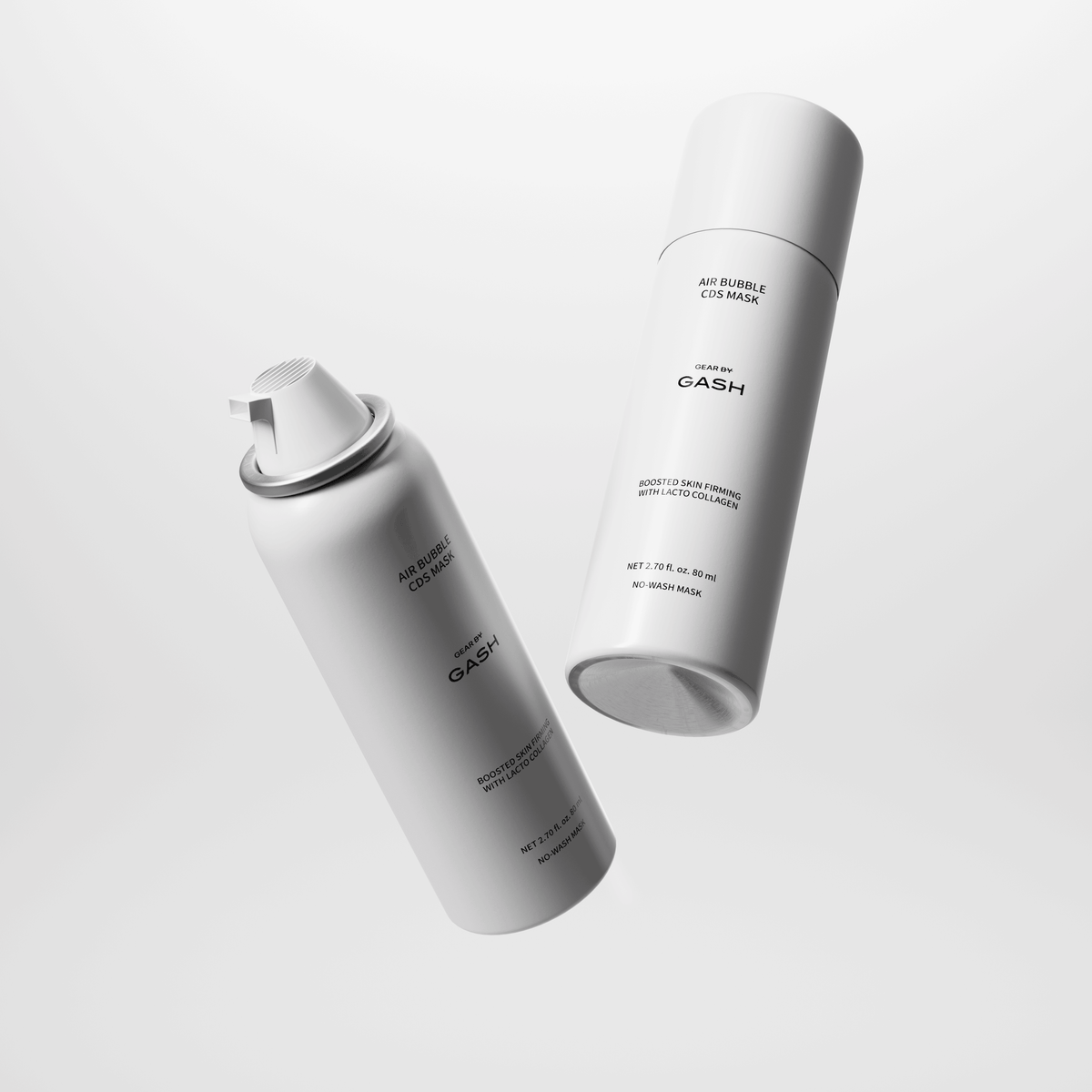AIR Bubble CDS™ Mask LIFT BOOST - 10-second Firming Mask