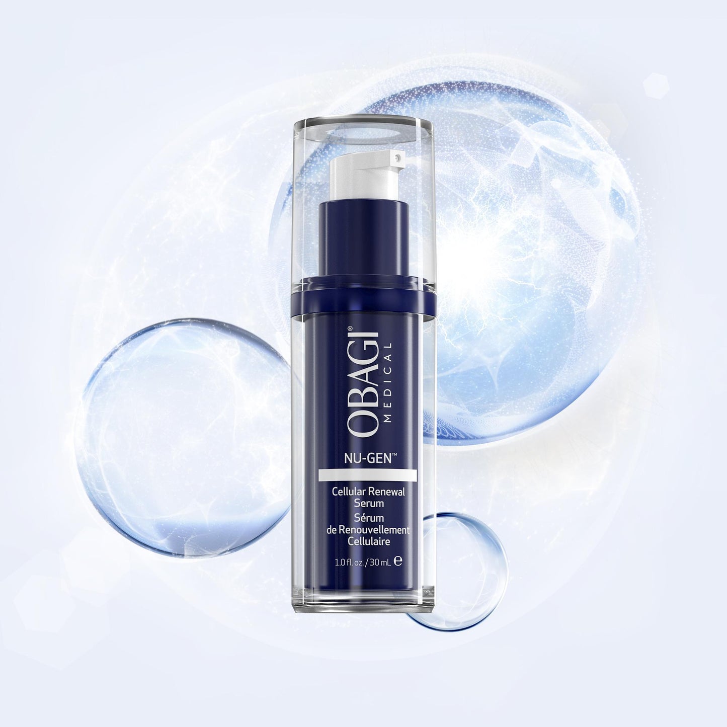 Obagi Nu-Gen veido serumas 30ml