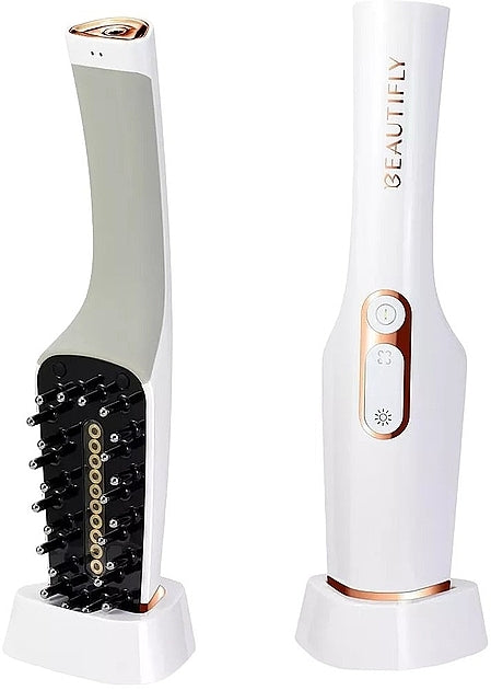 Lazerinis prietaisas plaukų augimui skatinti