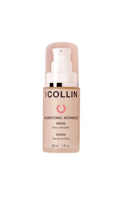 G.M.COLLIN VASKOTONIC ADVANCED SERUMAS, 30 ML