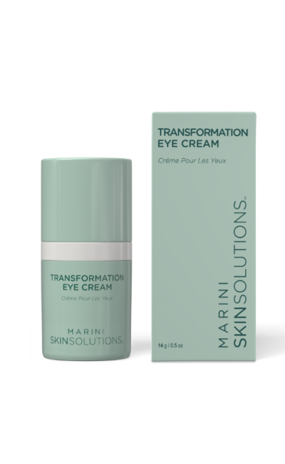 MARINI SKINSOLUTIONS TRANSFORMATION PAAKIŲ KREMAS, 14 G.