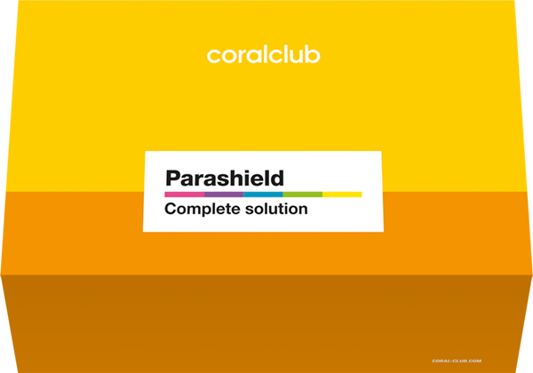 ParaShield— rinkinys apsaugai nuo parazitų