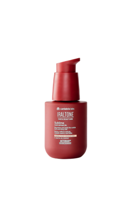 IRALTONE SUBLIME PLAUKŲ ALIEJUS, 50 ML