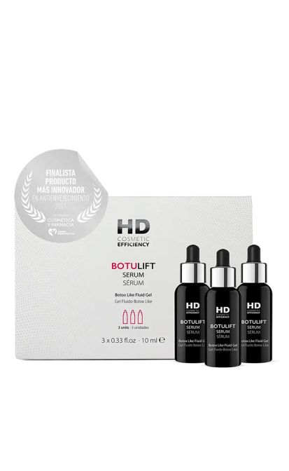 HD BOTULIFT SERUMAS, 3X10 ML