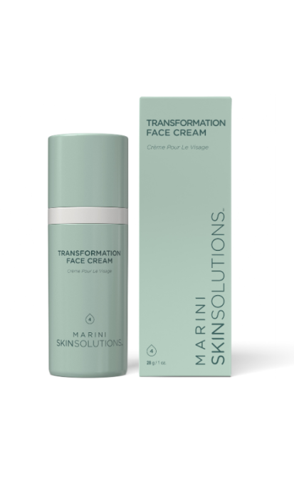 MARINI SKINSOLUTIONS TRANSFORMATION FACE CREAM, 28 G.