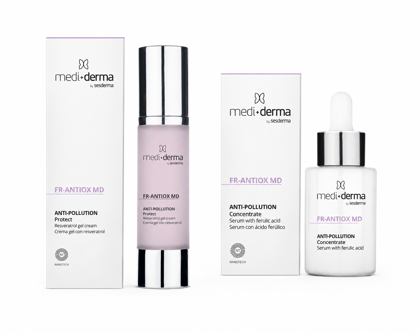 Mediderma vasaros rinkinys