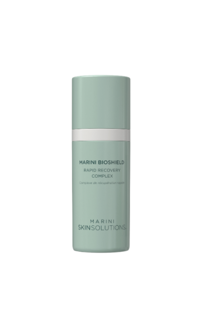 MARINI SKINSOLUTIONS MARINI BIOSHIELD™ APSAUGINIS REGENERUOJANTIS KREMAS PO ESTETINIŲ PROCEDŪRŲ, 28 G.