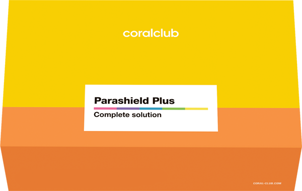 Parashield Plus - rinkinys apsaugai nuo parazitų