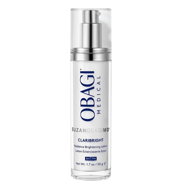 OBAGI SuzanObagiMD Claribright Radiance Brightening veido losjonas 50ml