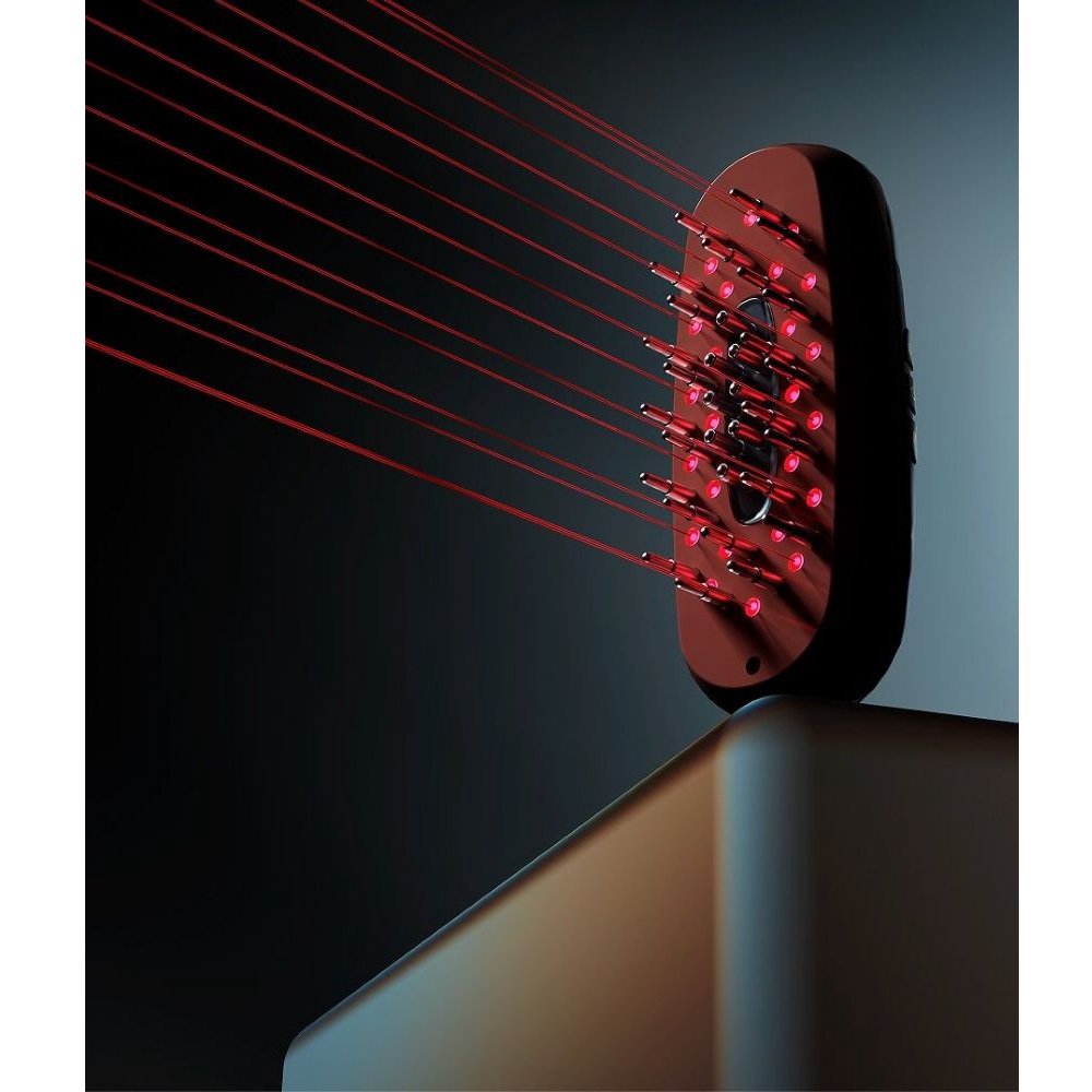 Plaukų augimą skatinantis lazeris Beautifly Laser Boost Pro Rose Gold