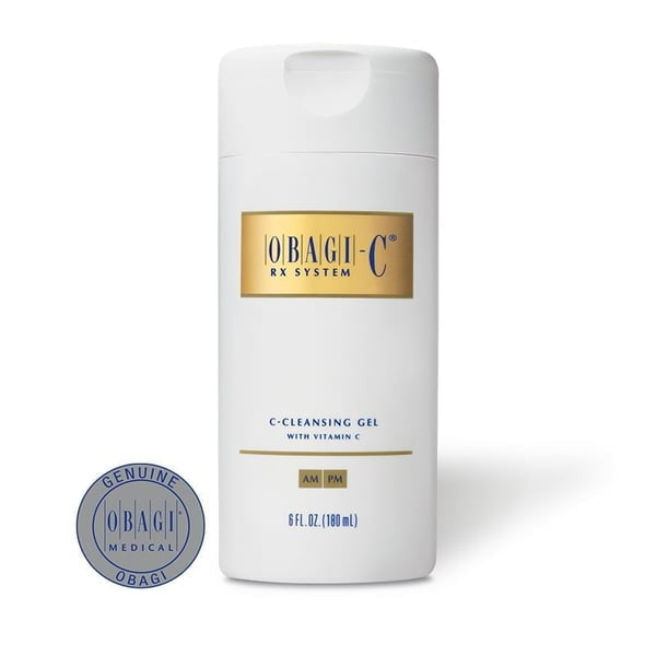 OBAGI C-Cleansing Gel veido prausimosi gelis 180ml