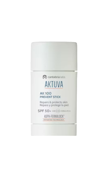CANTABRIA LABS AKTUVA AK100 PREVENT STICK, 15 gr.