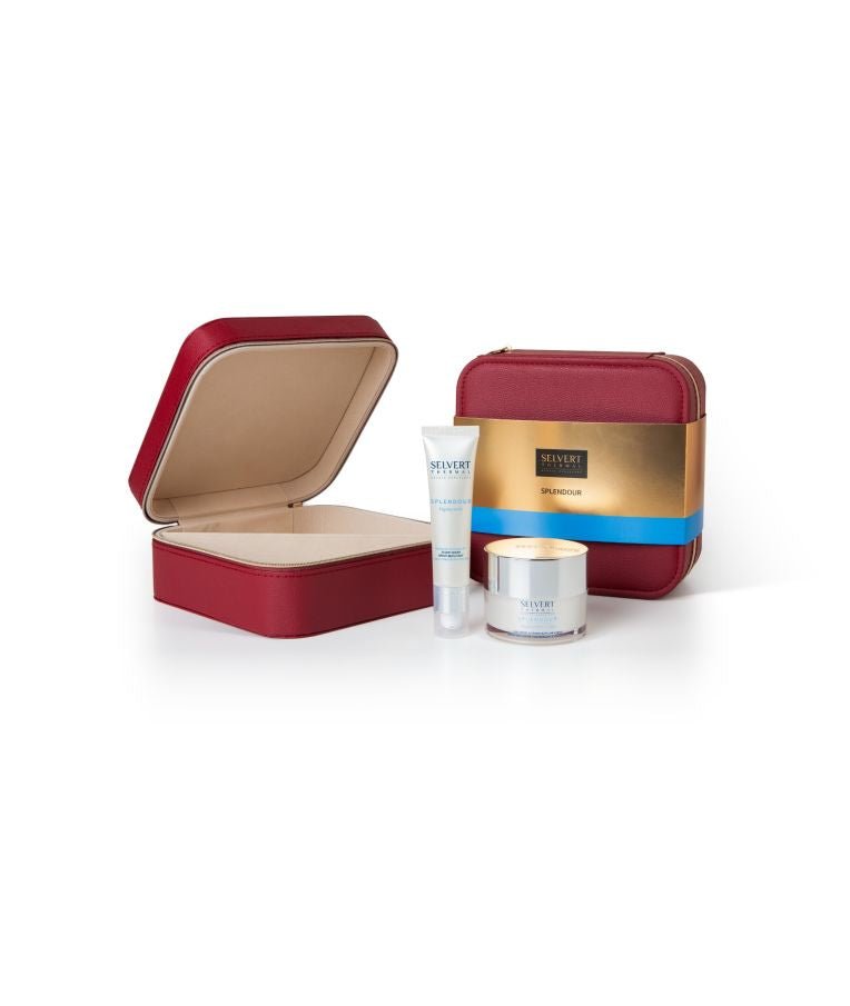 ST SPLENDOUR COFFRET/ SPLENDOUR dovanų dėžutė (serumas 30 ml + kremas 50 ml)