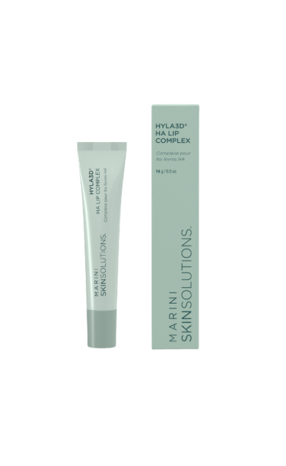 MARINI SKINSOLUTIONS HYLA3D® HA LIP COMPLEX LŪPŲ IR PERIORALINĖS SRITIES PRIEŽIŪROS PRIEMONĖ, 14 G.