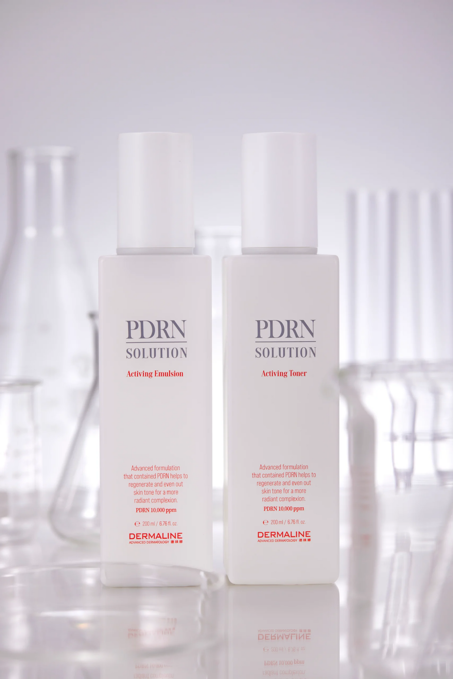Dermaline Rinkinys