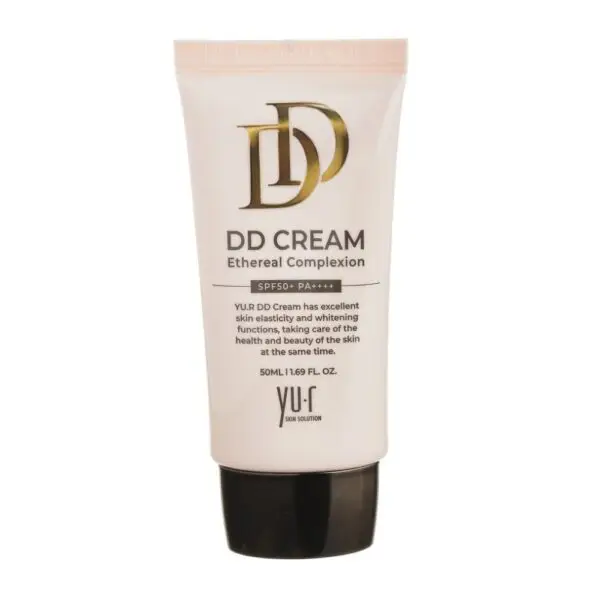 Yu.r Skin DD Veido Kremas, Medium, 50 Ml.