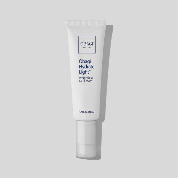 OBAGI Hydrate Light Weightless gelinis kremas dehidratuotai veido odai 48g