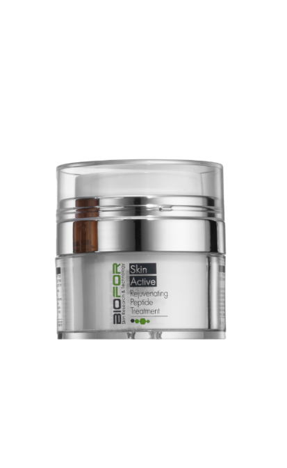 BIOFOR SKIN ACTIVE STANGRINANTIS VEIDO KREMAS SU PEPTIDAIS, 15 ML