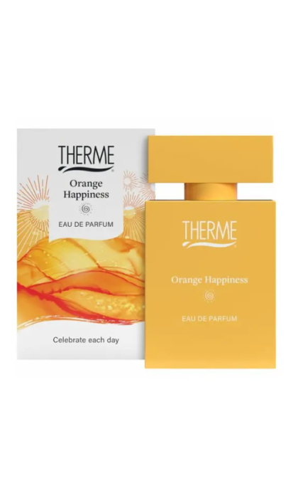 THERME ORANGE HAPPINESS EAU DE PARFUM KVEPALAI, 30 ML