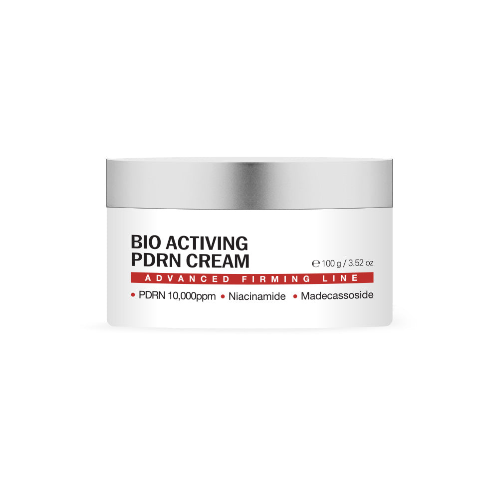 DERMALINE BIO ACTIVING PDRN CREAM DVIGUBO POVEIKIO
INTENSYVIAI ATKURIANTIS IR DRĖKINANTIS VEIDO
KREMAS SU PDRN, 100G