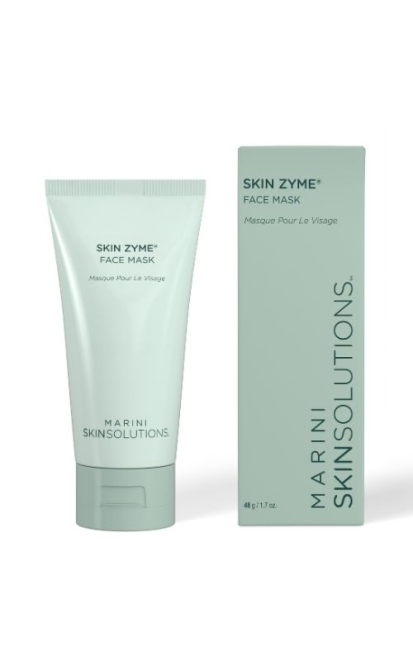 MARINI SKINSOLUTIONS SKIN ZYME VEIDO KAUKĖ, 48 G.