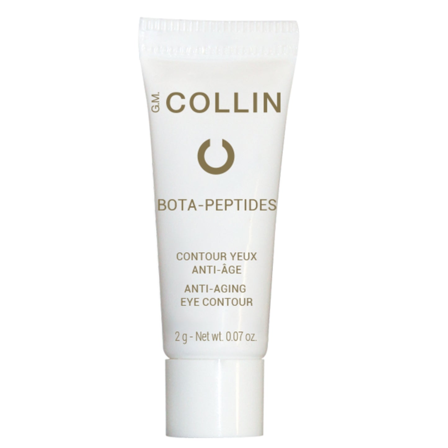 G.M. COLLIN BOTA-PEPTIDES PAAKIŲ KREMAS, 2 G
