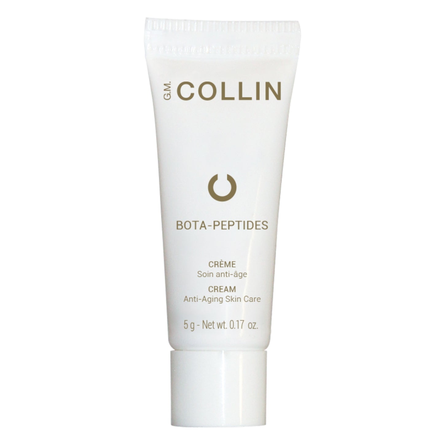 G.M. COLLIN BOTA-PEPTIDES VEIDO KREMAS, 5 ML