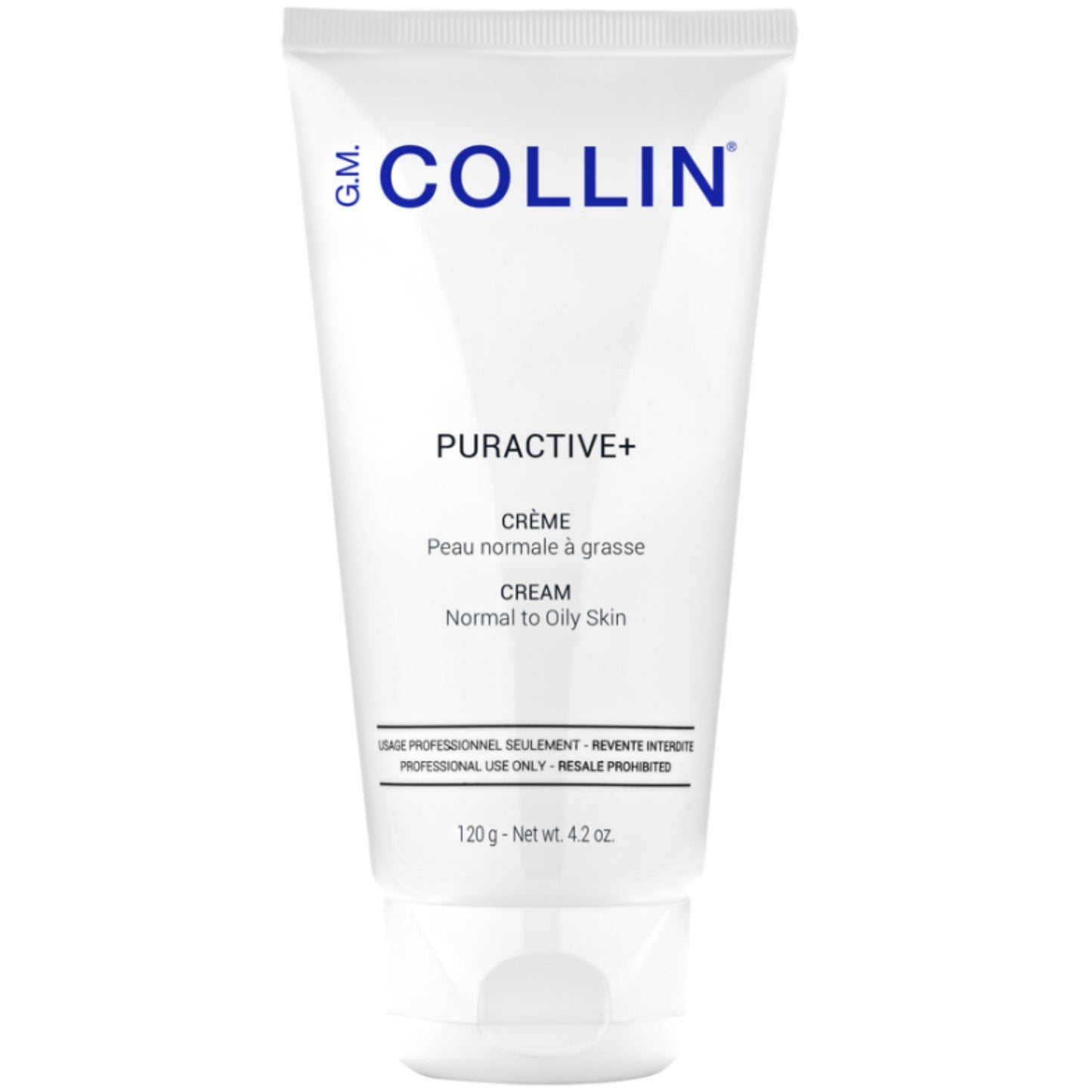 G.M. COLLIN PURACTIVE+ VEIDO KREMAS, 120 G