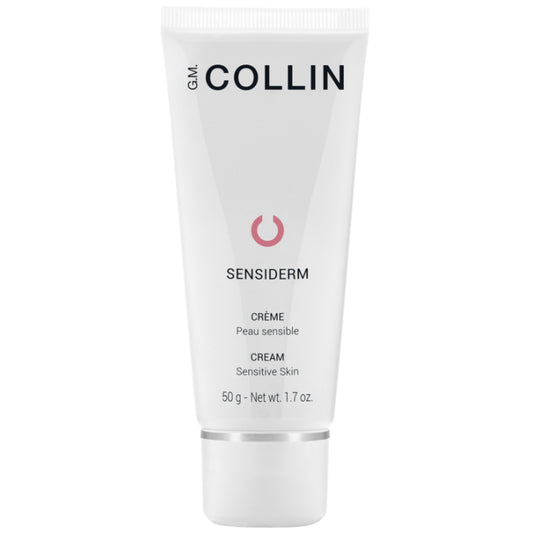 G.M. COLLIN SENSIDERM VEIDO KREMAS, 50 G
