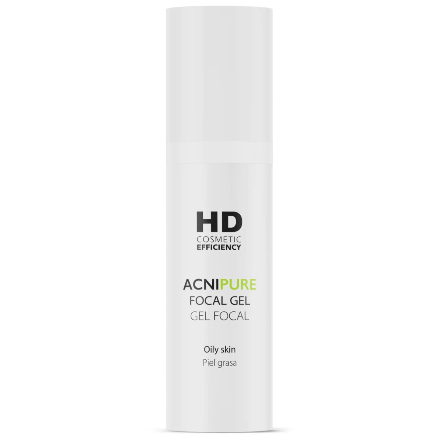 HD ACNIPURE GELIS LOKALIAM NAUDOJIMUI, 15 ML