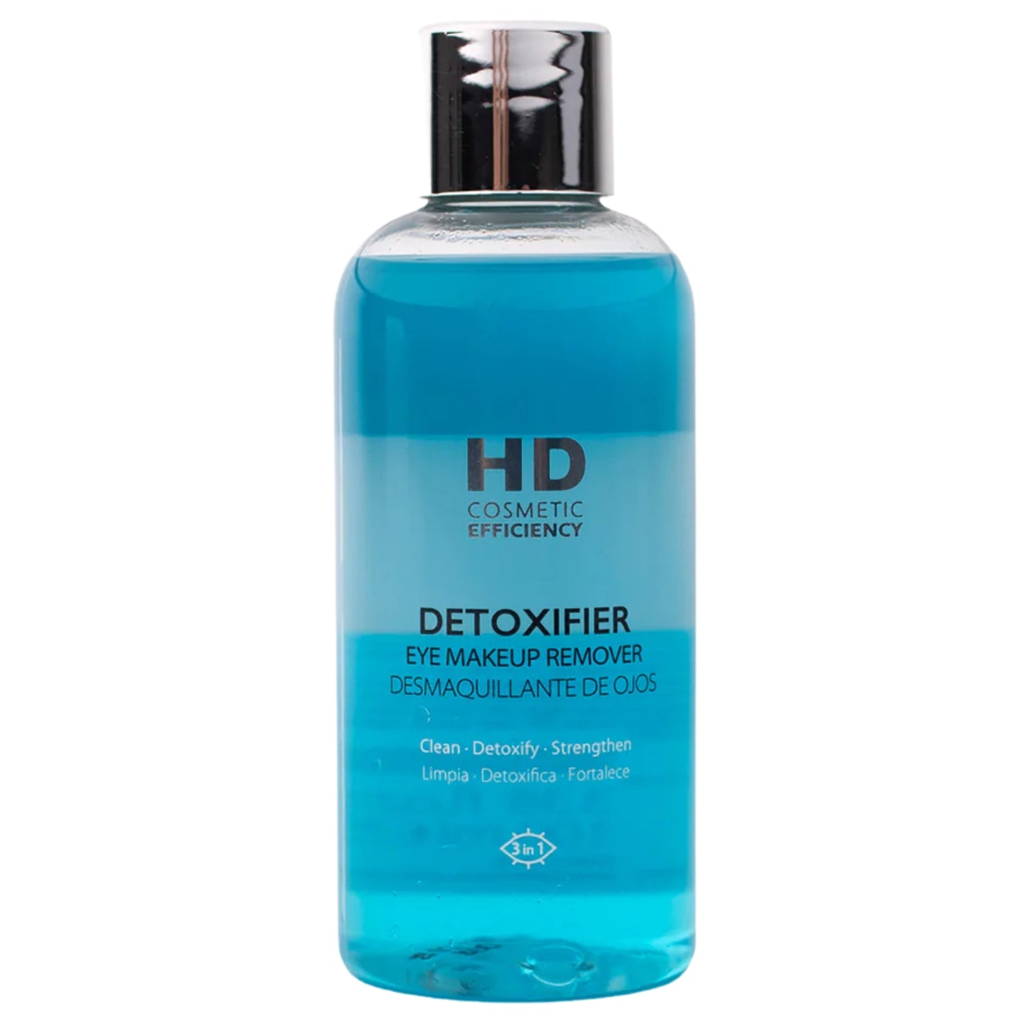 HD DETOXIFIER AKIŲ MAKIAŽO VALIKLIS, 100 ML