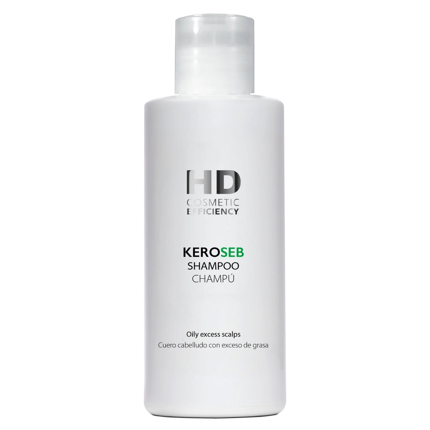 HD KEROSEB ŠAMPŪNAS, 125 ML