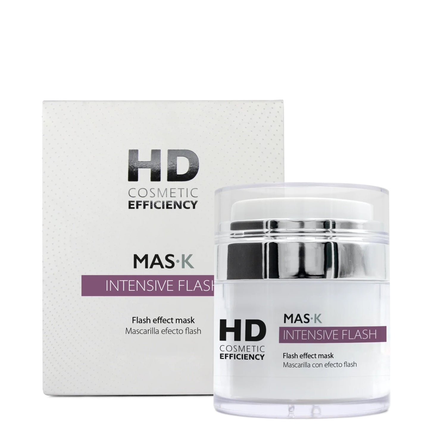 HD MAS·K INTENSIVE FLASH KAUKĖ, 50 ML