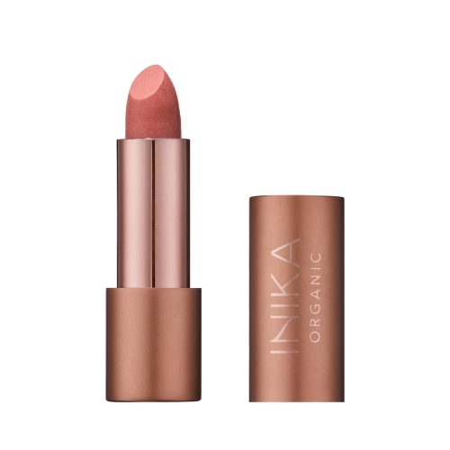 INIKA ORGANIC LŪPŲ DAŽAI - Soft Coral, 4.2 g