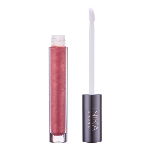 INIKA ORGANIC LŪPŲ BLIZGIS - Rosewood, 5 ml
