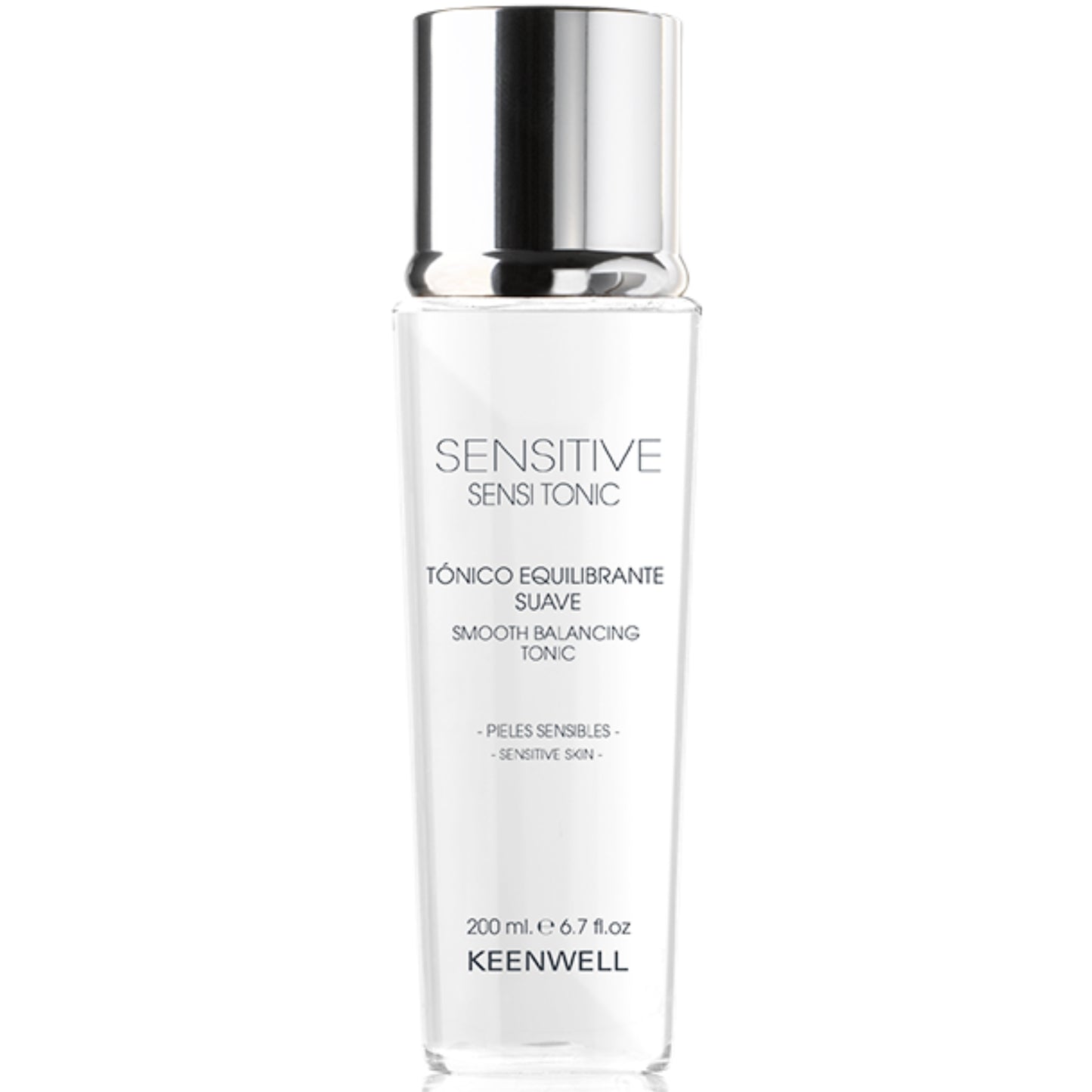 KEENWELL SENSITIVE SENSI ŠVELNUS RAMINANTIS TONIKAS, 200 ml