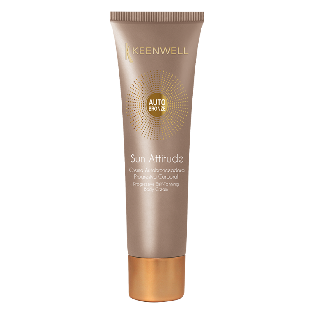 KEENWELL SUN ATTITUDE SAVAIMINIO IDEGIO KREMAS KUNUI, 120 ML