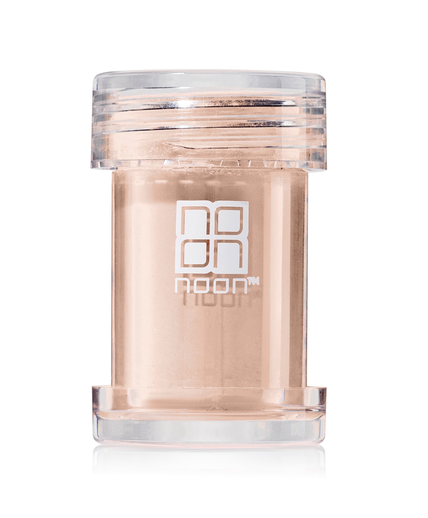 NOON BRUSH&GO ŠEPETĖLIO PAPILDYMAS VISIEMS ODOS TIPAMS (Tone 01), 3x5 G