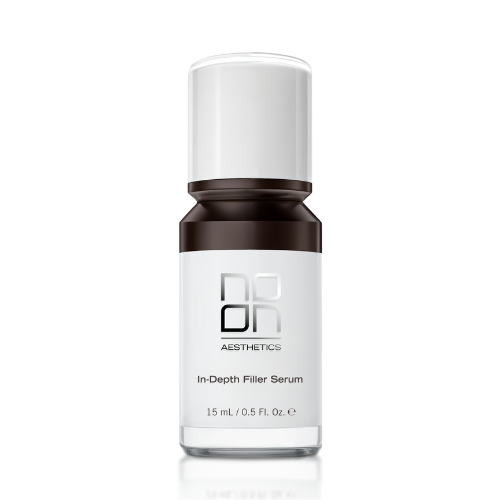 NOON IN-DEPTH FILLER SERUMAS, 15 ML