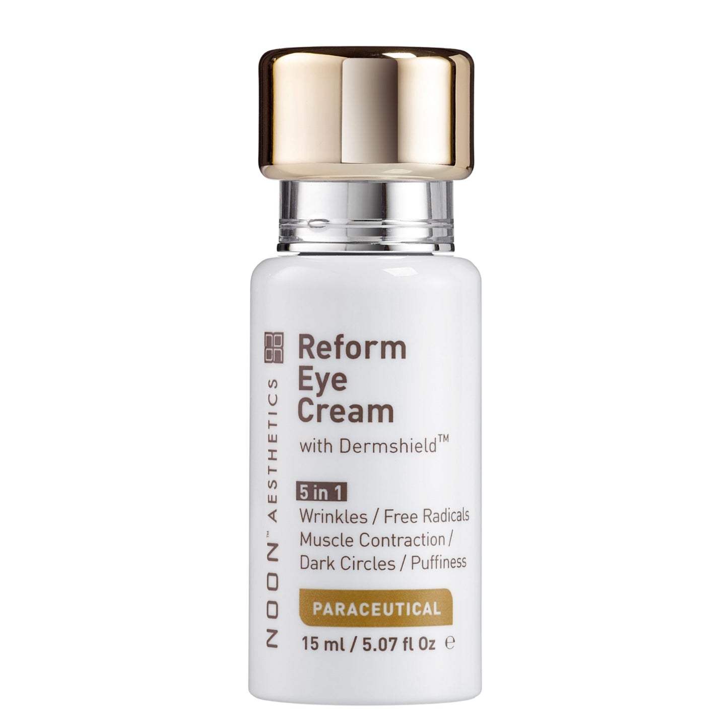 NOON REFORM PAAKIŲ KREMAS, 15 ml