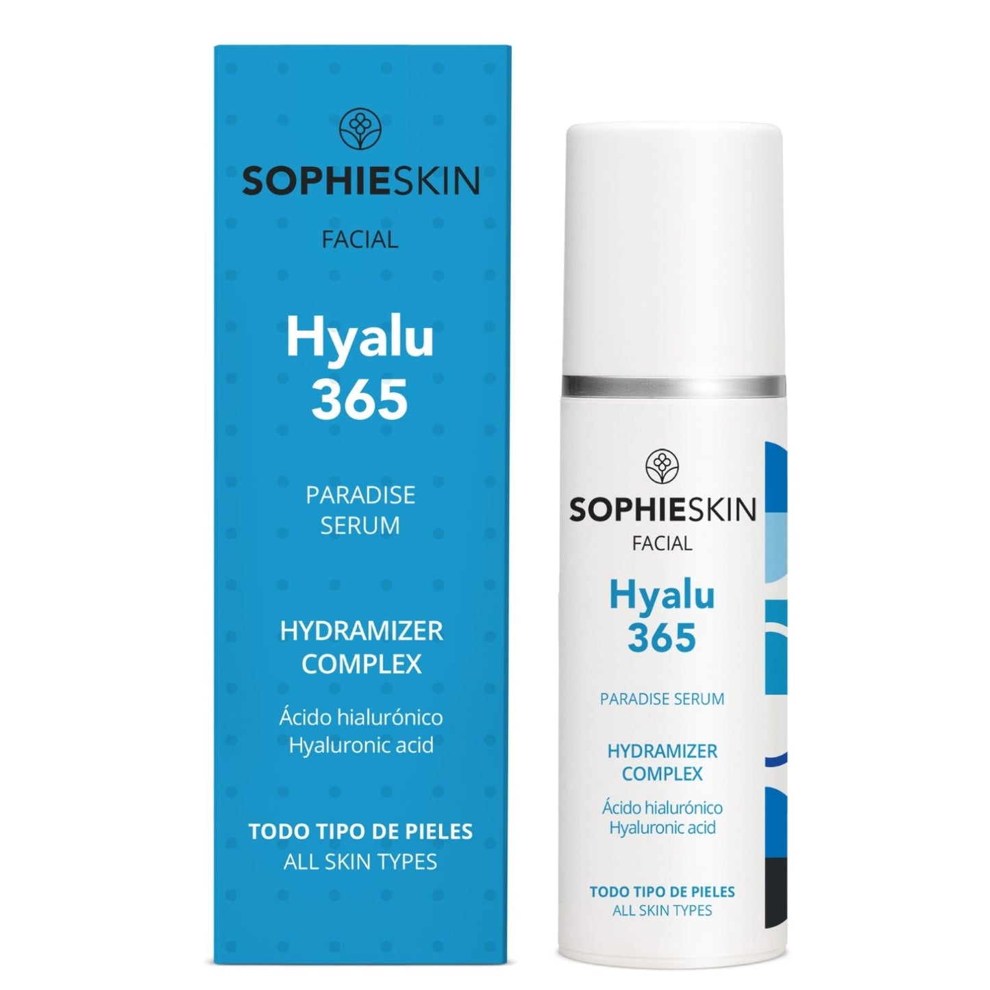 SOPHIE SKIN HYALU 365 DREKINAMASIS SERUMAS, 30 ML