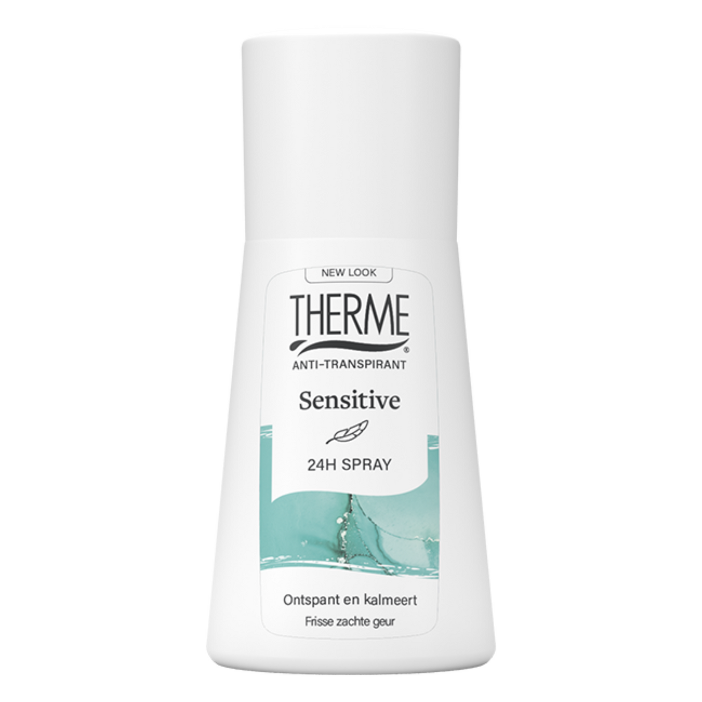 THERME SENSITIVE PURŠKIAMAS ANTIPERSPIRANTAS. 75 ML