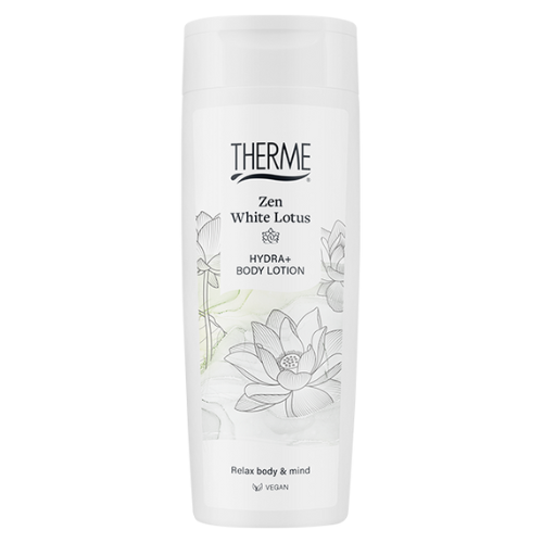 THERME ZEN WHITE LOTUS HYDRA+ KUNO LOSJONAS, 250 ml