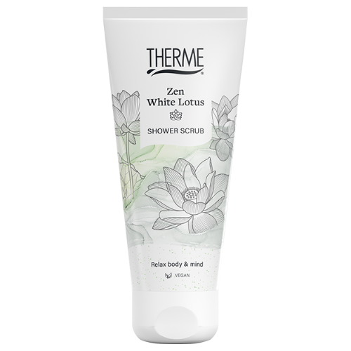 THERME ZEN WHITE LOTUS KUNO ŠVEITIKLIS, 200 ML