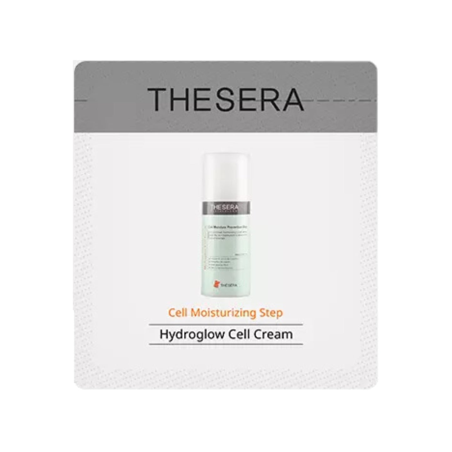 THESERA HYDROGLOW CELL VEIDO KREMAS, 2 ml