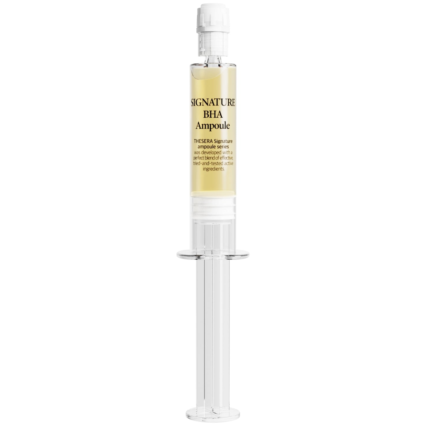 THESERA SIGNATURE BHA PRIEŠUŽDEGIMINIO POVEIKIO AMPULĖS, 20x4 ML