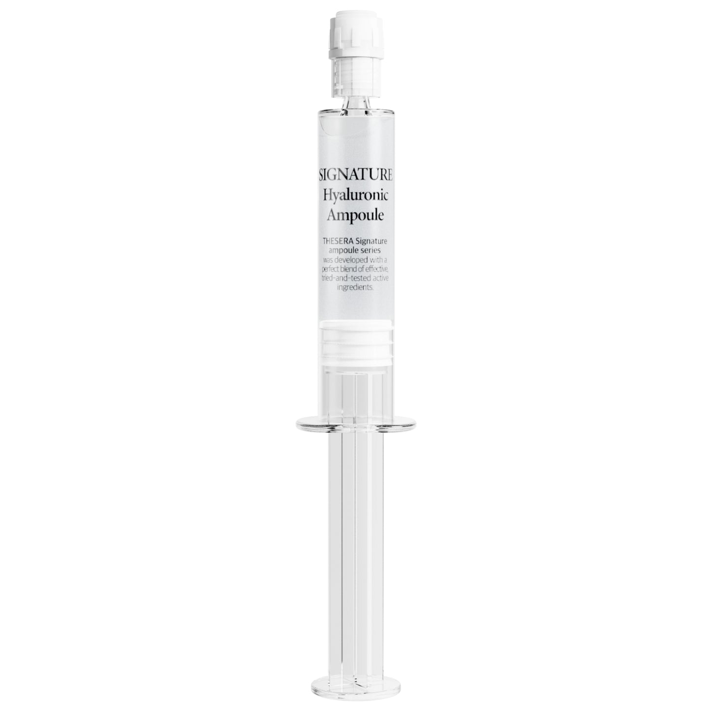 THESERA SIGNATURE HYALURONIC DRĖKINANČIOS AMPULĖS, 20x4 ML