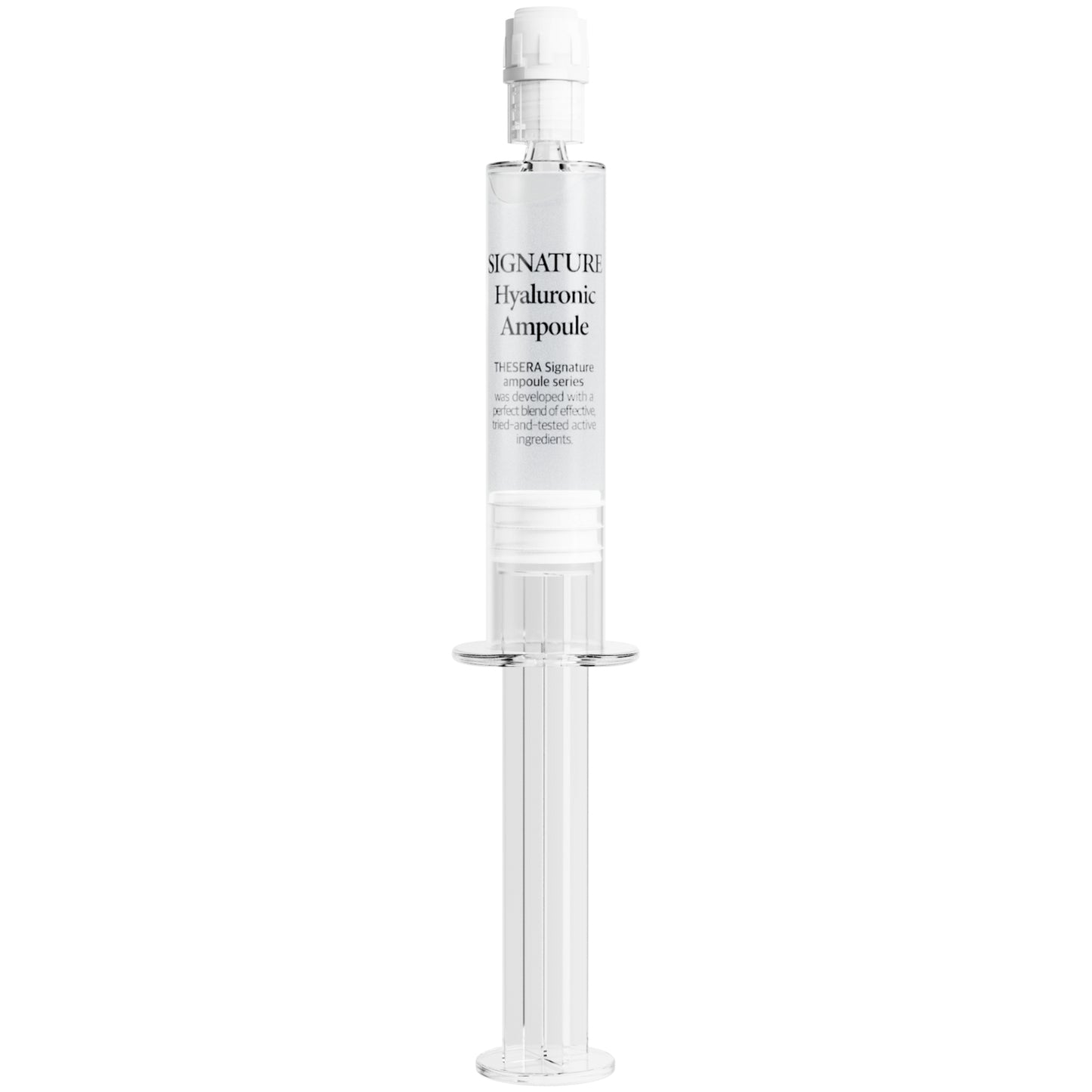 THESERA SIGNATURE HYALURONIC DRĖKINANTI AMPULĖ, 1x4 ML