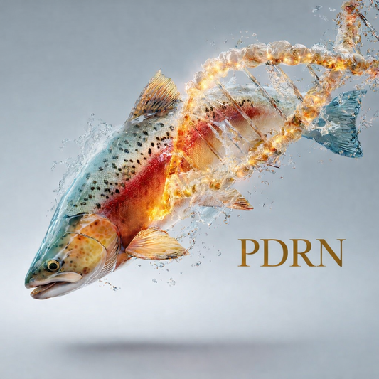 🧬 PDRN – odos regeneracijos proveržis kosmetologijoje